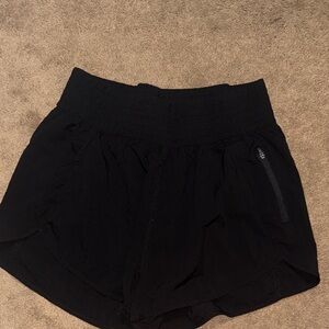 Black Women's Shorts